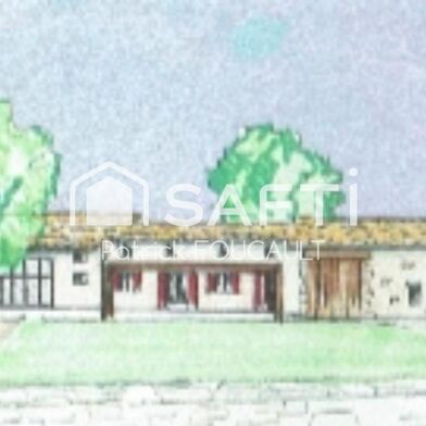 Maison 3 pièces 225000 €