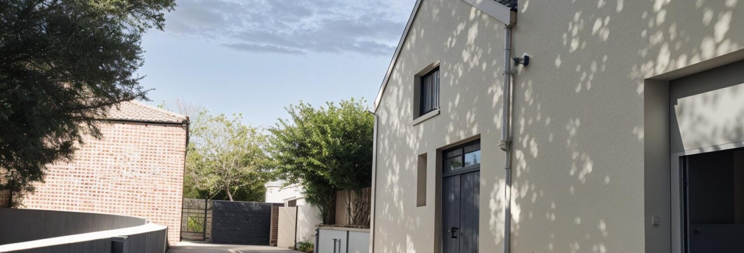 Immeuble  265 m² à vendre à Poissy (78300)