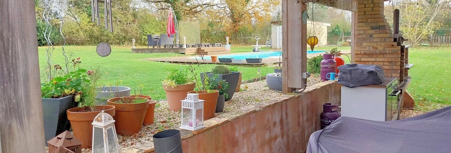 Maison 7 Pièces 163 m² à vendre à Brigueil-le-Chantre (86290)