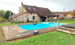 Maison 7 Pièces 163 m² à vendre à Brigueil-le-Chantre (86290)