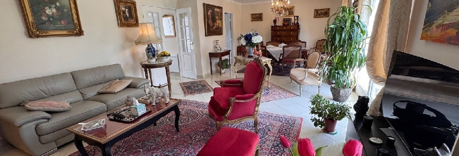 Appartement 6 Pièces 128 m² à vendre à L'Isle-Adam (95290)