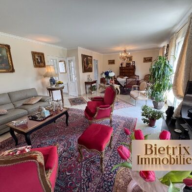 Appartement 6 pièces 828000 €