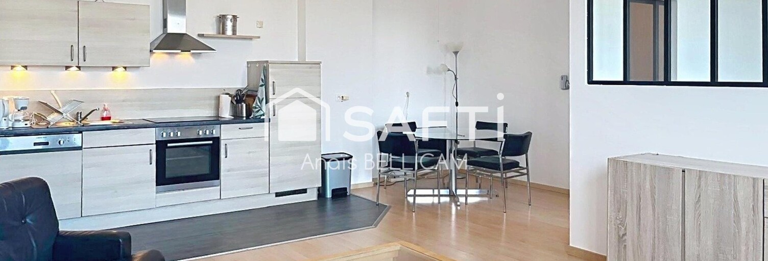 Appartement 2 Pièces 71 m² à vendre à Volgelsheim (68600)