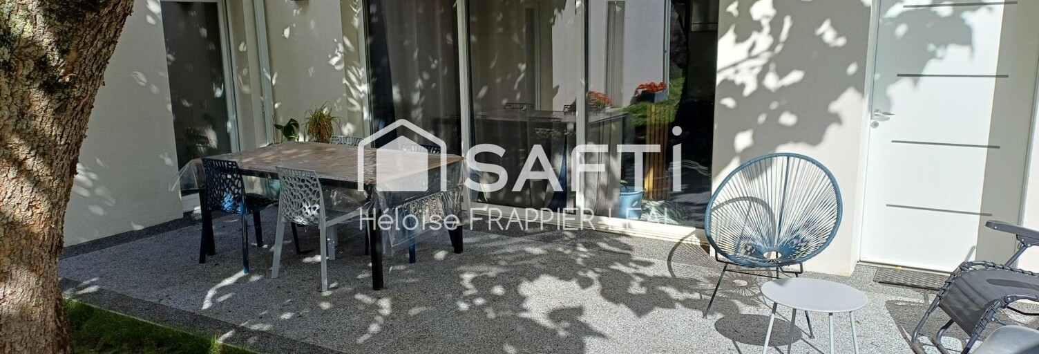 Maison 4 Pièces 84 m² à vendre à Gradignan (33170)
