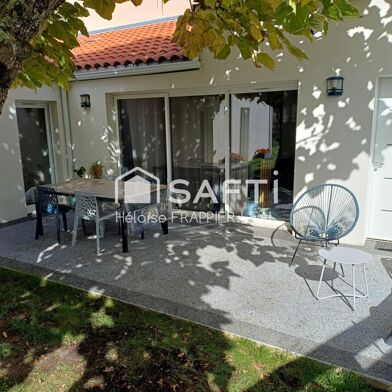 Maison 4 pièces 419000 €