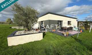 Maison 5 Pièces 109 m² à vendre à Guénin (56150)