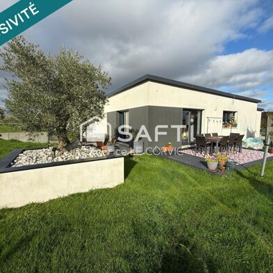 Maison 5 pièces 309000 €