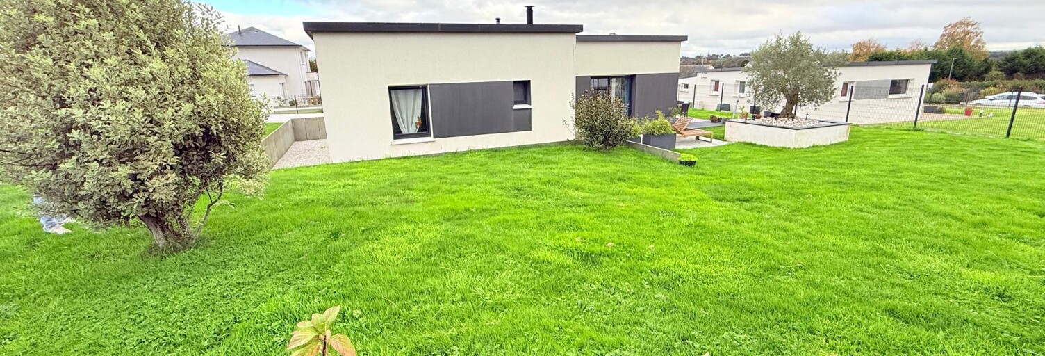 Maison 5 Pièces 109 m² à vendre à Guénin (56150)