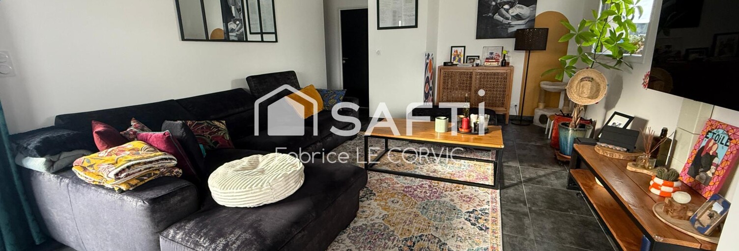 Maison 5 Pièces 109 m² à vendre à Guénin (56150)