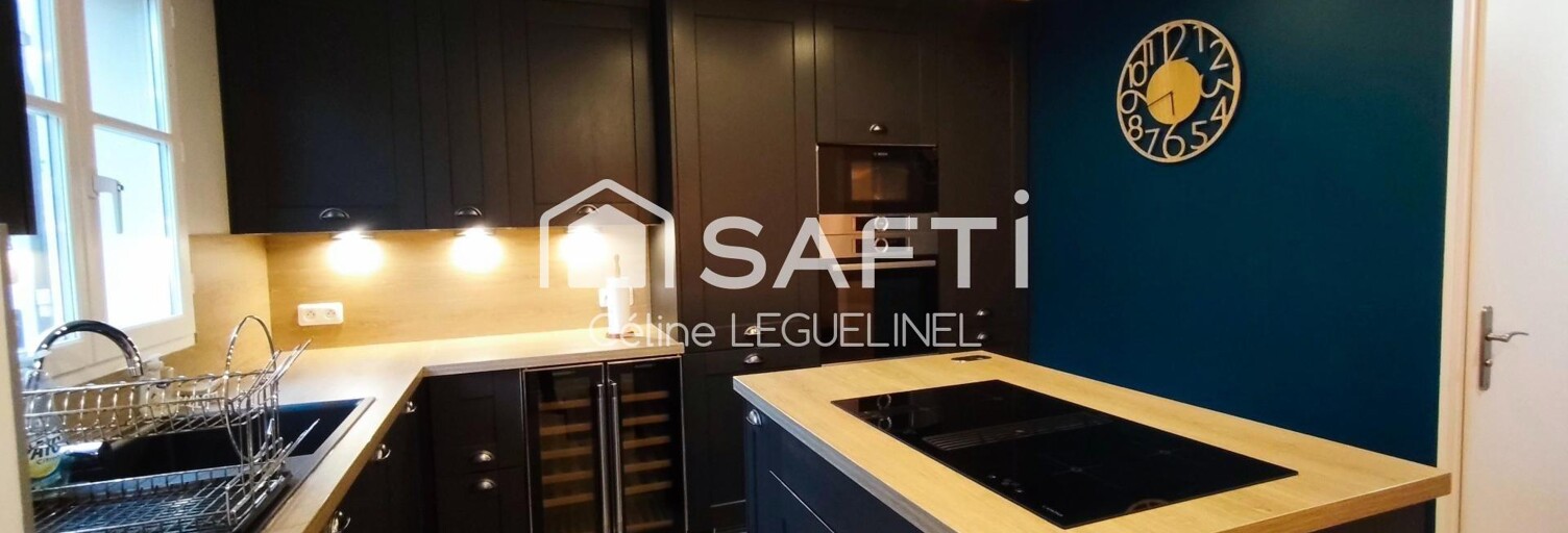 Maison 6 Pièces 130 m² à vendre à Houdan (78550)