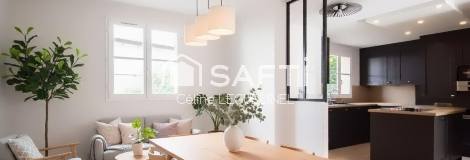 Maison 6 Pièces 130 m² à vendre à La Queue-les-Yvelines (78940)