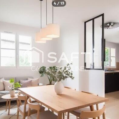 Maison 6 pièces 399000 €