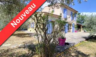 Maison 5 Pièces 170 m² à vendre à Châteaudouble (83300)