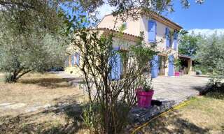 Maison 5 Pièces 170 m² à vendre à Châteaudouble (83300)