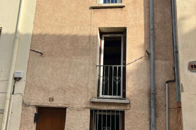 Maison 3 pièces 75000 €