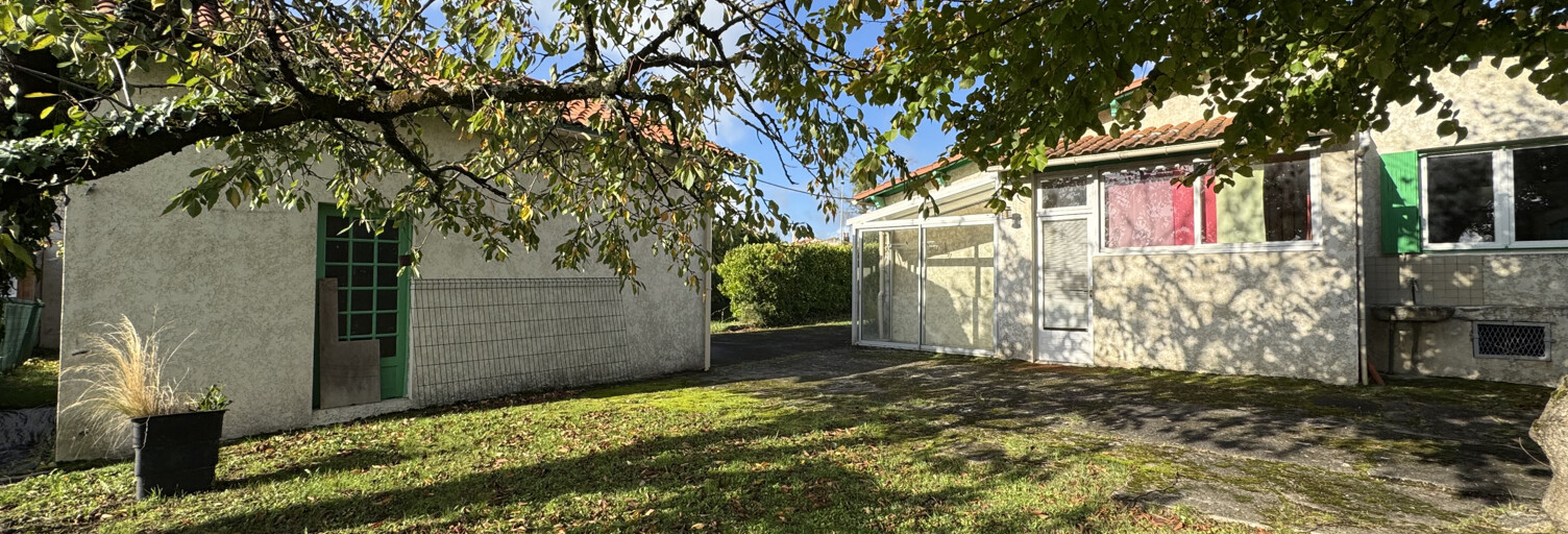 Maison 5 Pièces 63 m² à vendre à Meschers-sur-Gironde (17132)