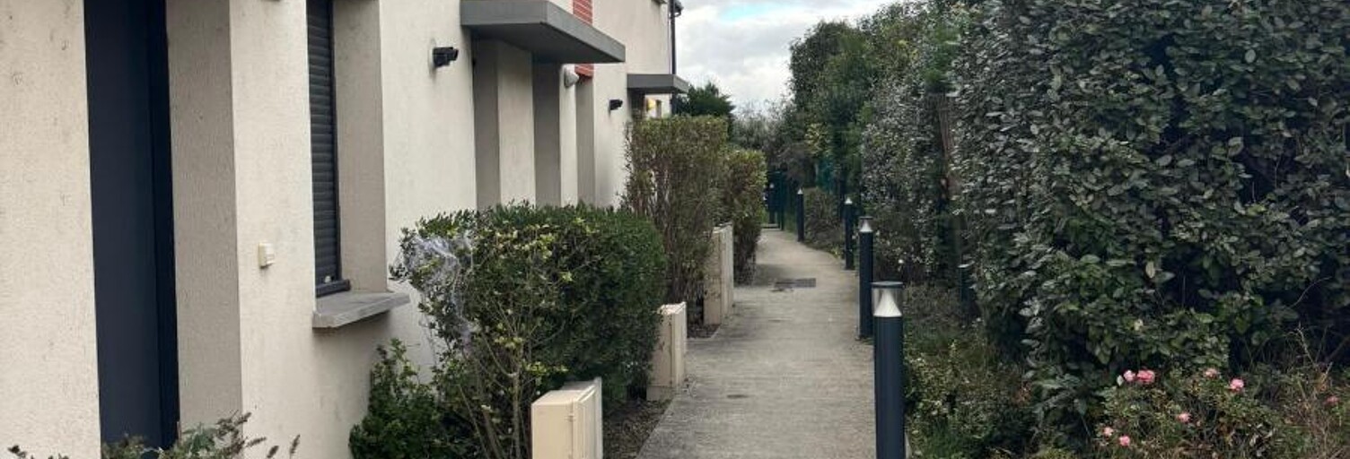 Maison 3 Pièces 68 m² à louer à Toulouse (31200)