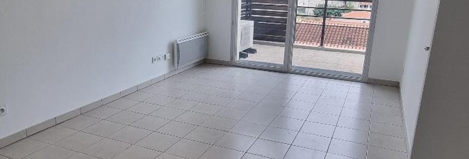 Appartement 2 Pièces 40 m² à louer à Rivesaltes (66600)