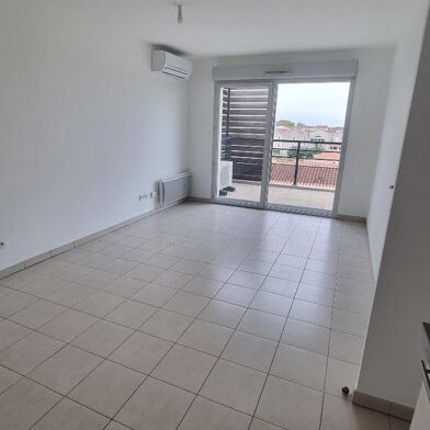 Appartement 2 pièces 583 €