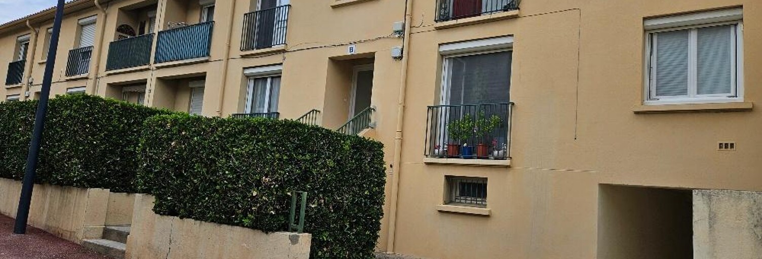 Appartement 3 Pièces 55 m² à louer à Port-Vendres (66660)