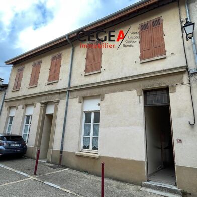 Maison 5 pièces 130000 €