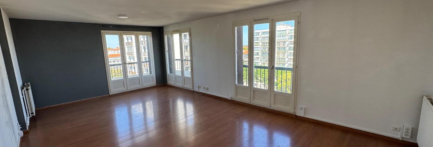 Appartement 4 Pièces 102 m² à louer à Perpignan (66100)