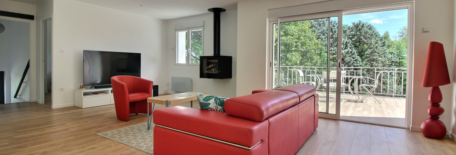 Maison 6 Pièces 135 m² à vendre à Vernaison (69390)