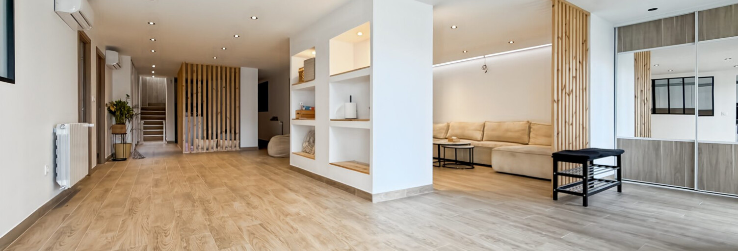 Appartement 4 Pièces 120 m² à vendre à Pinsaguel (31120)