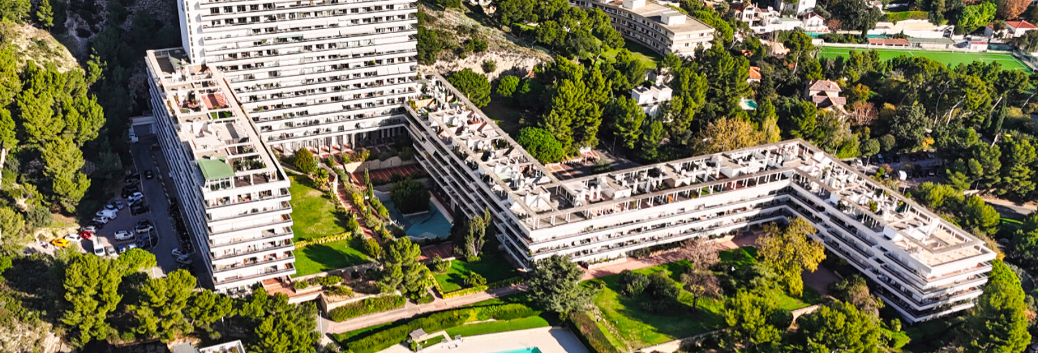 Appartement 1 Pièce 10 m² à vendre à Marseille 8 (13008)