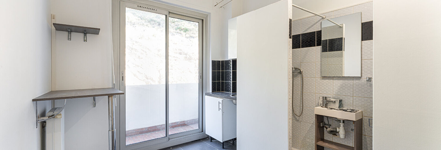 Appartement 1 Pièce 10 m² à vendre à Marseille 8 (13008)