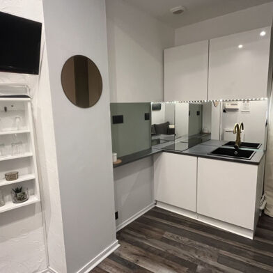 Appartement 1 pièces 55000 €