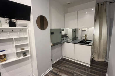 Appartement 1 pièces 49900 €