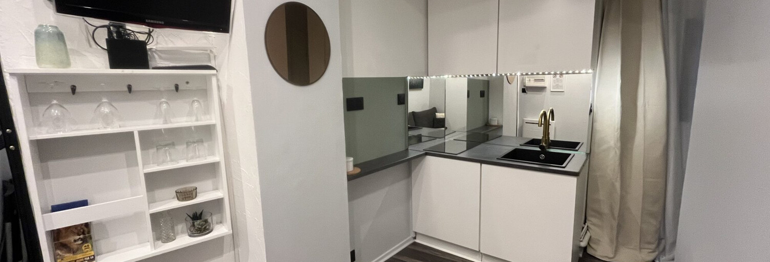 Appartement 1 Pièce 13 m² à vendre à Narbonne (11100)