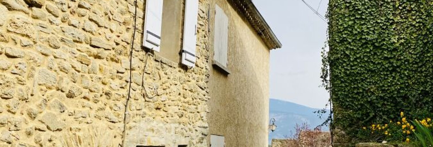 Maison 4 Pièces 74 m² à vendre à Faucon (84110)