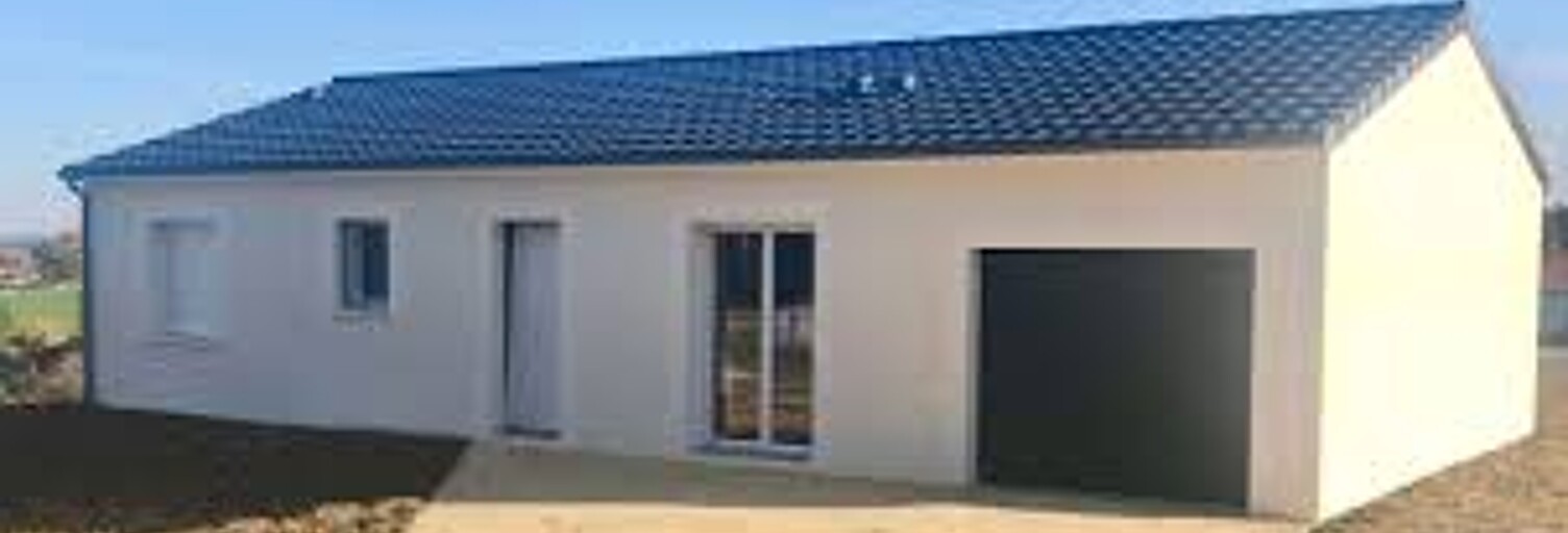 Maison 4 Pièces 85 m² à louer à Saint-Pierre-de-Mons (33210)