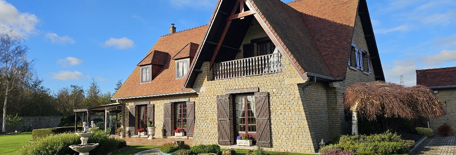 Maison 6 Pièces 292 m² à vendre à Andres (62340)