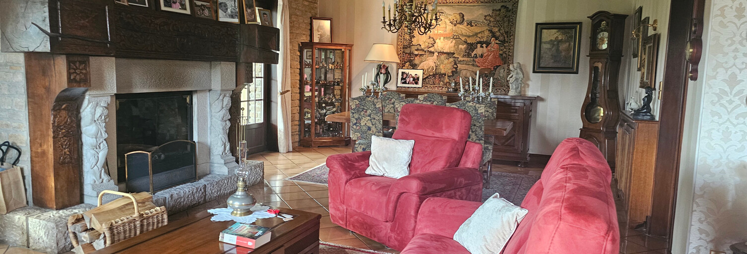 Maison 6 Pièces 292 m² à vendre à Andres (62340)