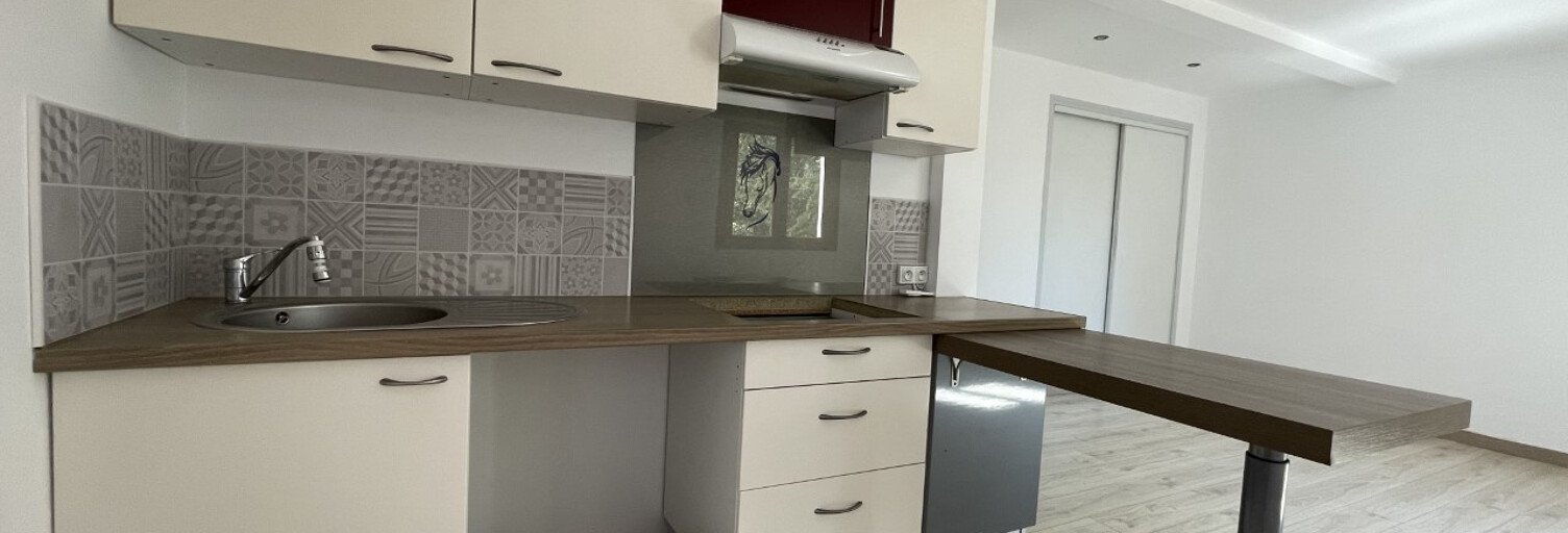 Appartement 2 Pièces 45 m² à louer à La Ciotat (13600)