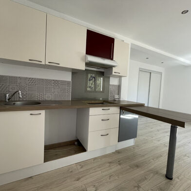 Appartement 2 pièces 850 €