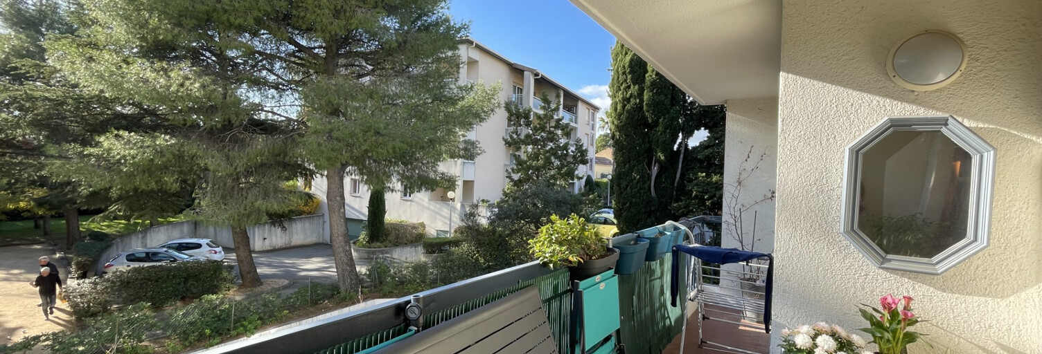 Appartement 2 Pièces 44 m² à louer à La Ciotat (13600)