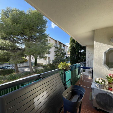 Appartement 2 pièces 890 €