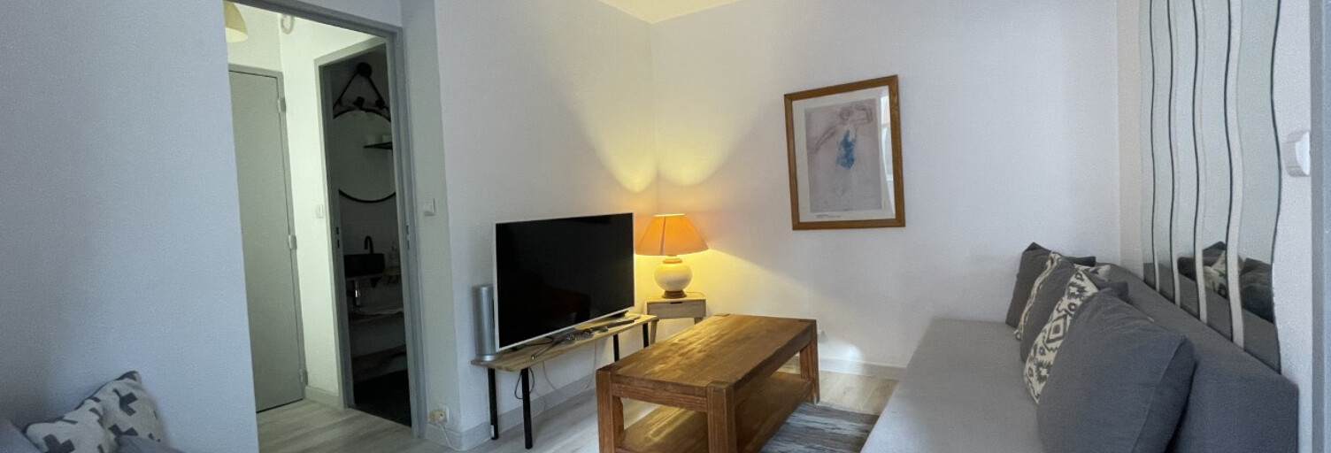 Appartement 2 Pièces 33 m² à louer à La Ciotat (13600)