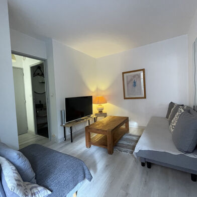 Appartement 2 pièces 750 €
