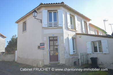 Maison 4 pièces 133500 €