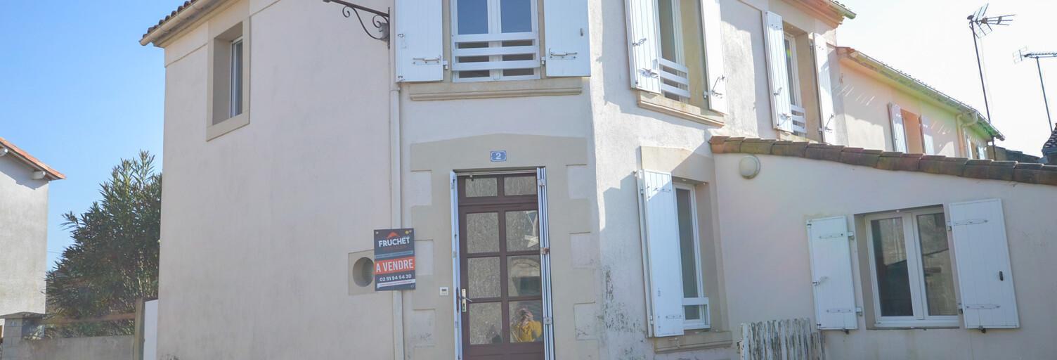 Maison 4 Pièces 85 m² à vendre à Sigournais (85110)