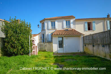 Maison 4 pièces 128500 €