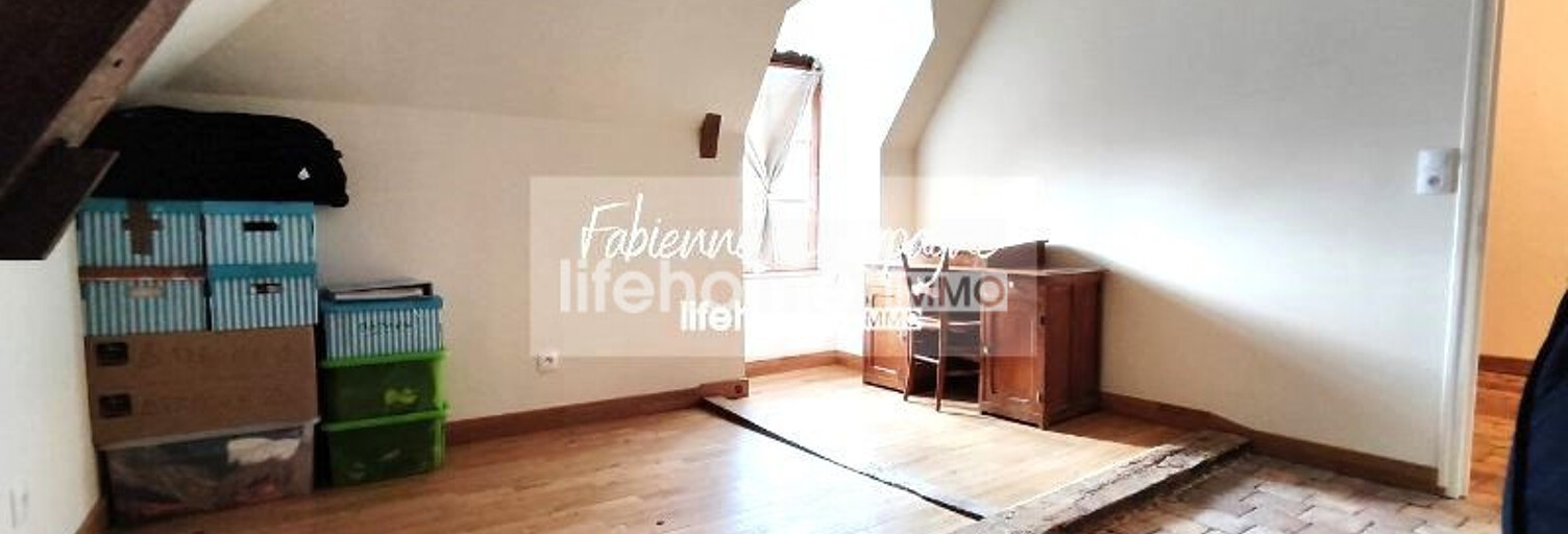 Maison 6 Pièces 130 m² à vendre à Saint-Benoît-du-Sault (36170)