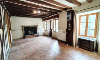 Maison 6 Pièces 130 m² à vendre à Saint-Benoît-du-Sault (36170)