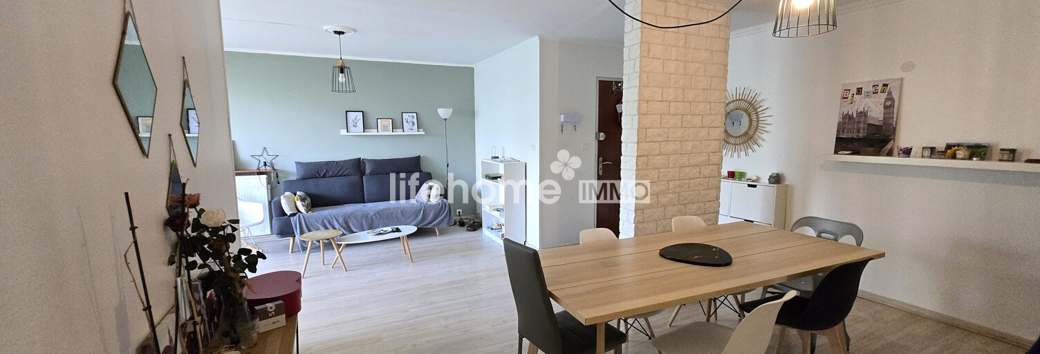 Appartement 4 Pièces 86 m² à vendre à Limoges (87100)