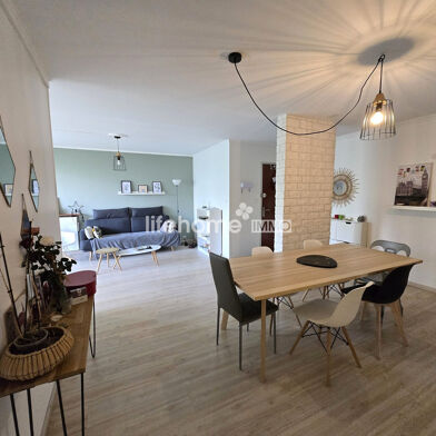 Appartement 4 pièces 91900 €